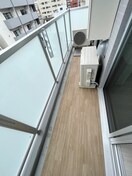 ベランダ・バルコニー レオーネ錦糸町