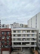 室内からの展望 レオーネ錦糸町