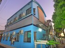 アルカディアⅡの外観