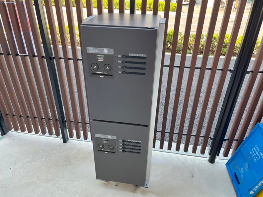 建物設備 アルカディアⅡ