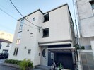 パ－クメゾン本駒込の外観
