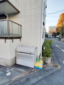 建物設備 パ－クメゾン本駒込