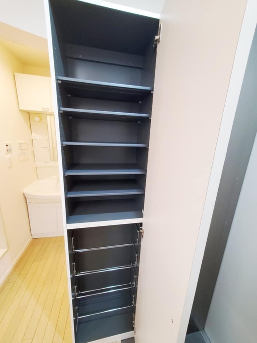 靴箱 パ－クメゾン本駒込