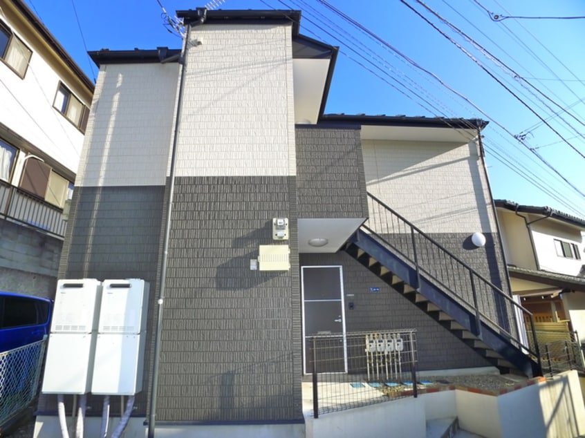 外観写真 ヒルズ勝田台