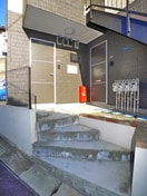 エントランス部分 ヒルズ勝田台