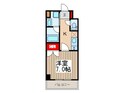ソライエアイル新河岸の間取図