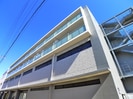 ソライエアイル新河岸の外観