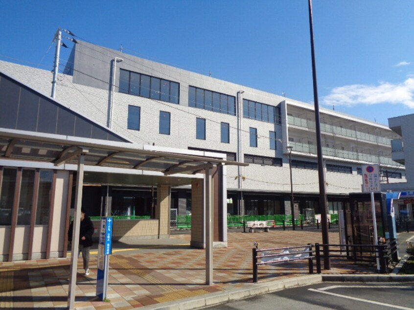 周辺環境 ソライエアイル新河岸