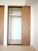 収納 ソライエアイル新河岸