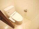トイレ ソライエアイル新河岸