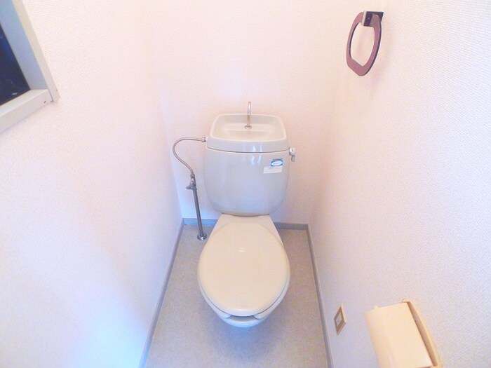 トイレ 第３ﾌﾗﾜ-ﾊｲﾂ