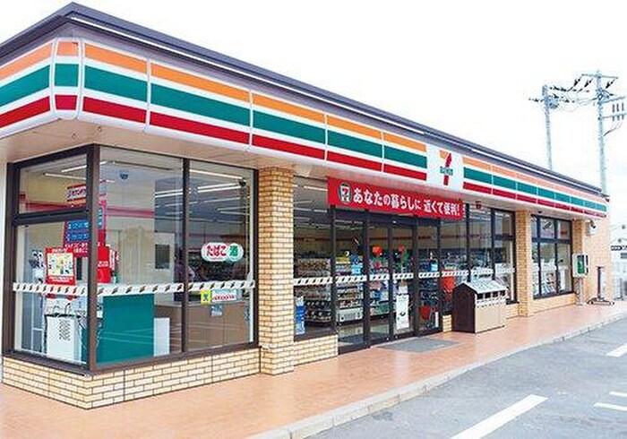 セブンイレブン 世田谷奥沢3丁目店(コンビニ)まで190m マリオン田園調布