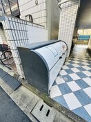 建物設備 グランブルー森下