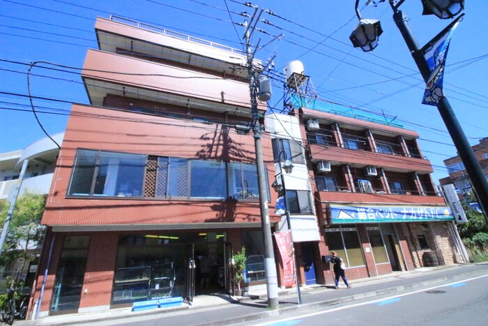 外観写真 中里マンション