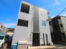 JC　Patioの外観