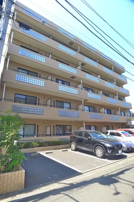 外観写真 メゾン・アルエ