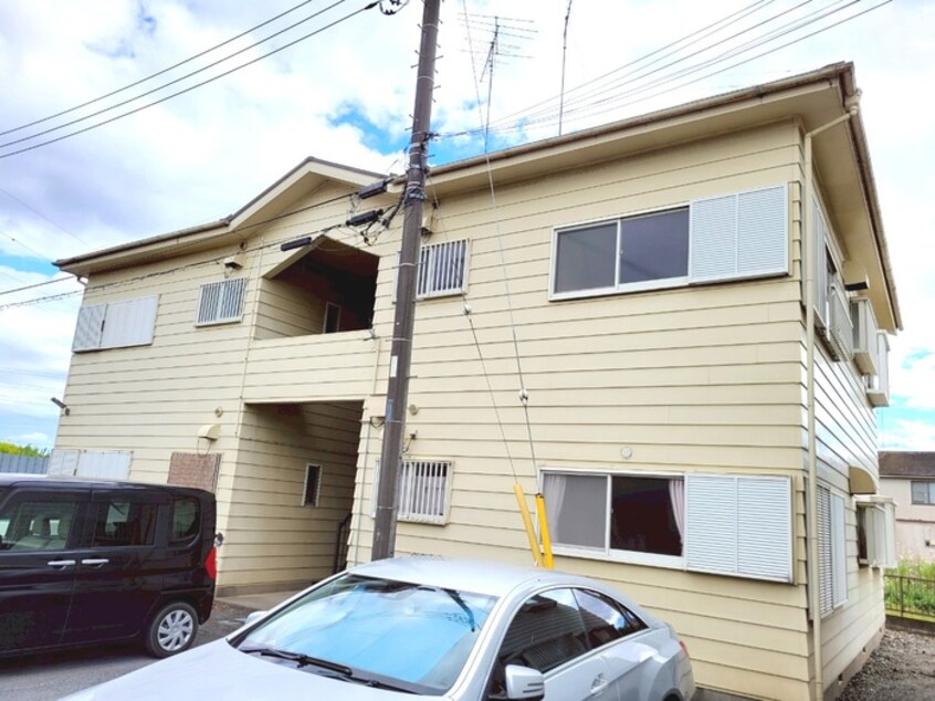 外観写真 ハイツ下宿Ｂ