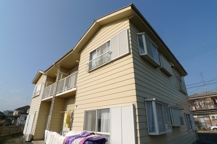 外観写真 ハイツ下宿Ｂ