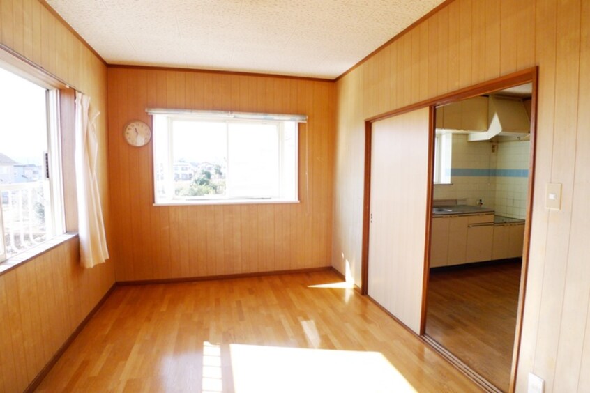 居室 ハイツ下宿Ｂ