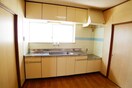 キッチン ハイツ下宿Ｂ