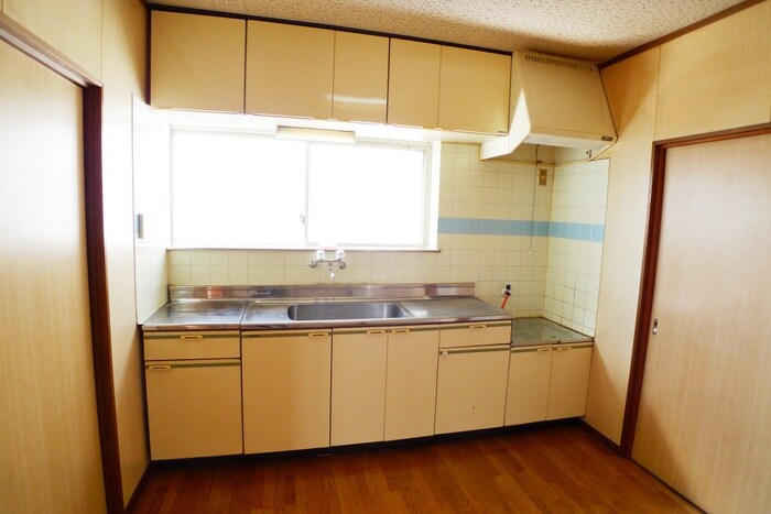 キッチン ハイツ下宿Ｂ
