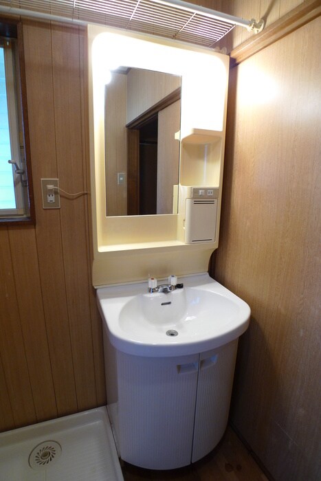 洗面 ハイツ下宿Ｂ