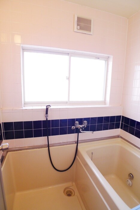 バス／シャワールーム等 ハイツ下宿Ｂ