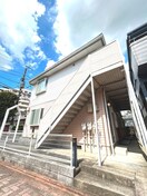 外観写真 ハイツＫ・Ｍ