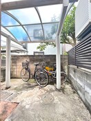 駐輪場 ハイツＫ・Ｍ