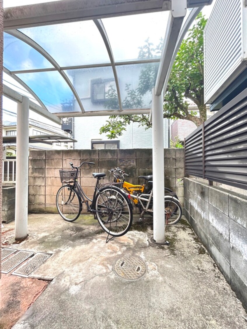 駐輪場 ハイツＫ・Ｍ