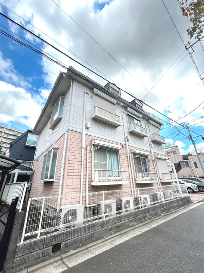 外観写真 ハイツＫ・Ｍ