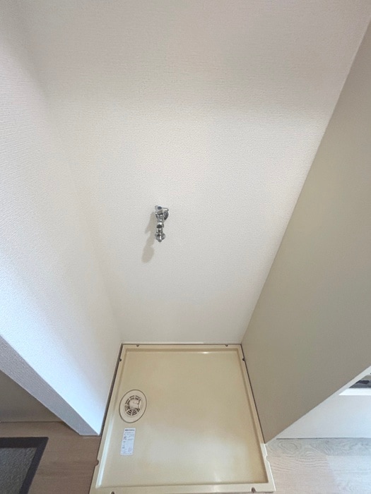 洗濯機置場 ハイツＫ・Ｍ