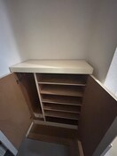 靴箱 ハイツＫ・Ｍ