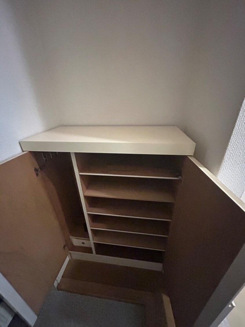 靴箱 ハイツＫ・Ｍ