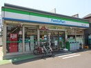 ファミリーマート(コンビニ)まで191m ハイツＫ・Ｍ