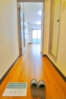 廊下 コスモ隅田アクティ