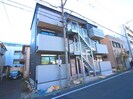仮)アリエッタ淵野辺の外観