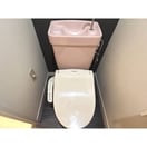 トイレ リバーサイド秀和