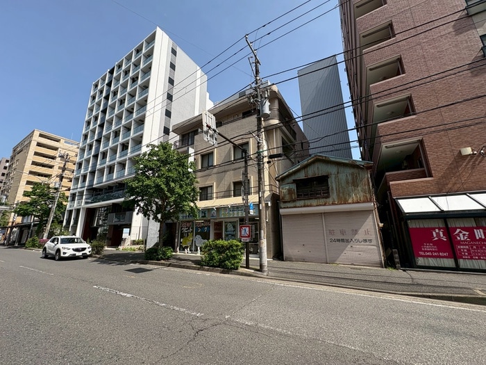 外観写真 大津ビル