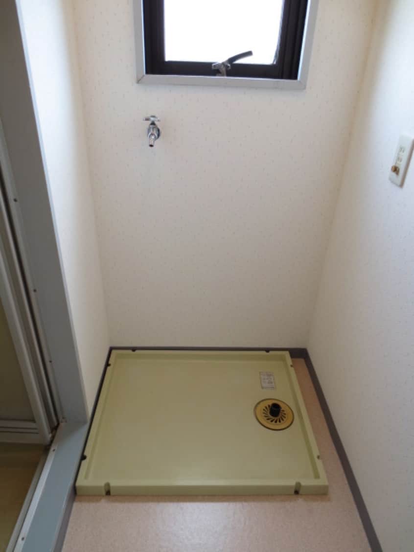 洗濯機置場 大津ビル