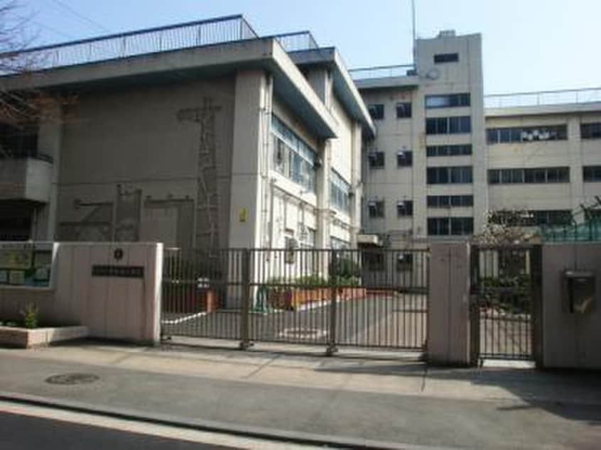 横浜市立南吉田小学校(小学校)まで350m 大津ビル