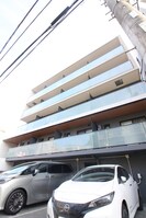 JMFResidence学芸大学の外観