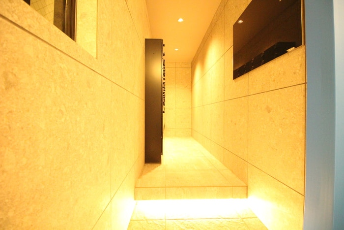 エントランス部分 JMFResidence学芸大学