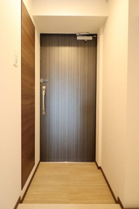 玄関 GENOVIAお花茶屋Ⅱskygarden