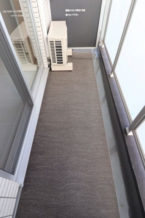 ベランダ・バルコニー GENOVIAお花茶屋Ⅱskygarden