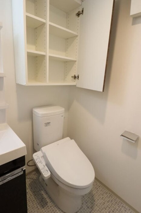 トイレ GENOVIAお花茶屋Ⅱskygarden