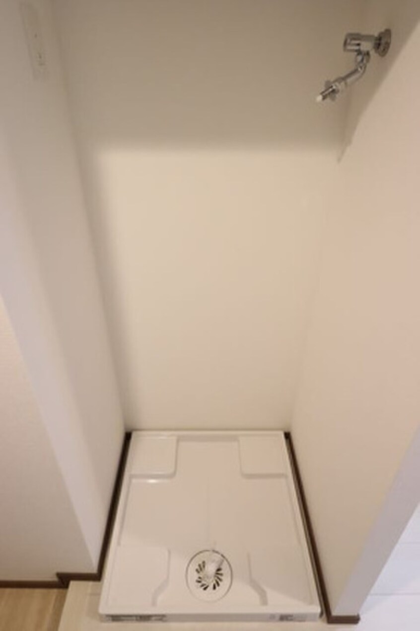 洗濯機置場 GENOVIAお花茶屋Ⅱskygarden