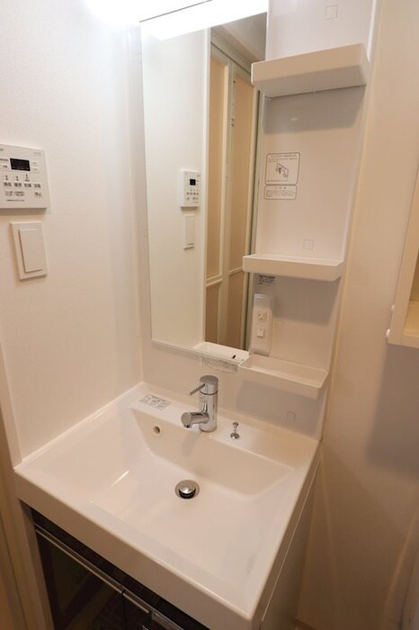 洗面 GENOVIAお花茶屋Ⅱskygarden