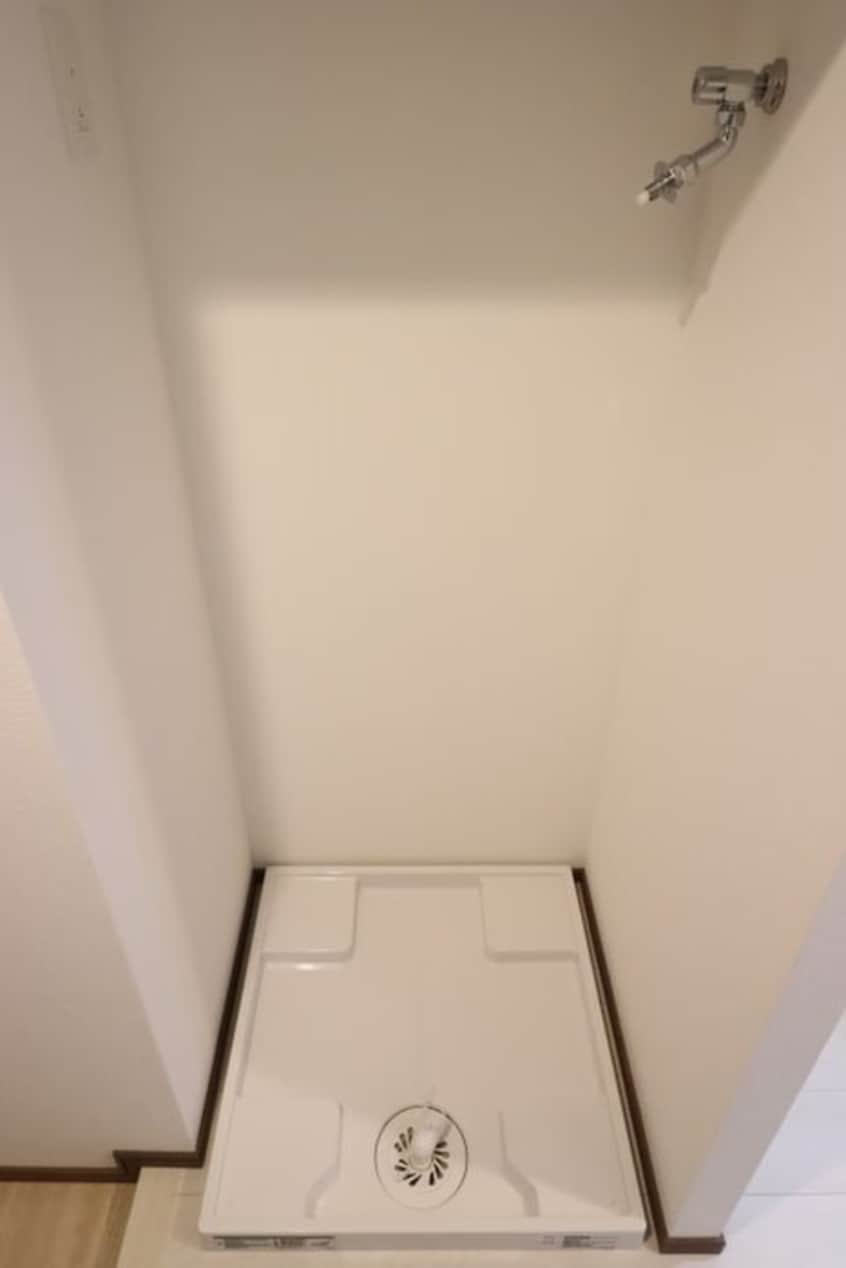 洗濯機置場 GENOVIAお花茶屋Ⅱskygarden