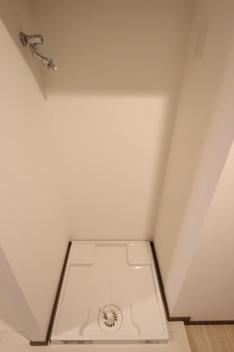 洗濯機置場 GENOVIAお花茶屋Ⅱskygarden